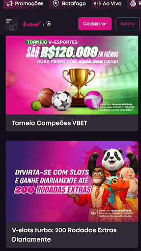 VBET 100 giros grátis