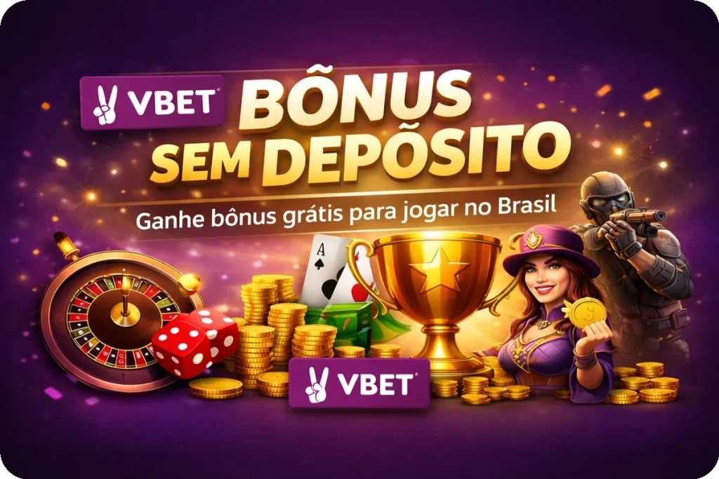 VBET Bônus Sem Depósito