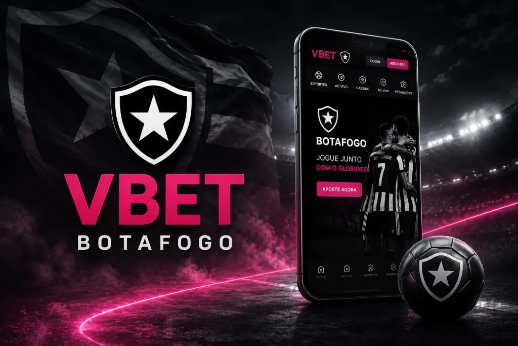VBET Botafogo apostas